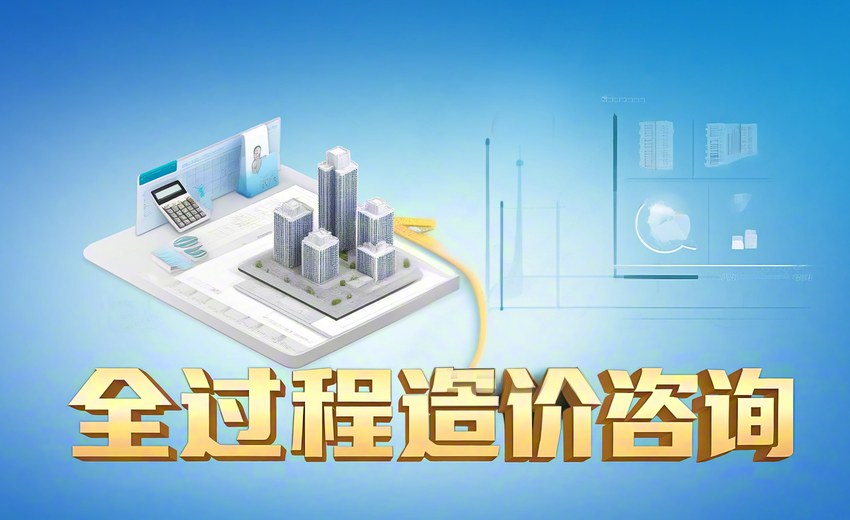 工程全過程造價咨詢